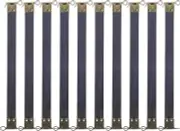 Coin Purse Frame 10Pcs Internal Flex Frame for Coin Purse Clutch Bag Frame Purse