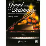 【凱翊︱AF】GRAND獨奏聖誕系列 鋼琴曲集 第2冊 SOLOS FOR CHRISTMAS PIANO BOOK 2