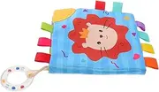 ORFOFE Infant Visual Learning Baby Book High Contrast Toys Baby Photo Book for 6 Months Old