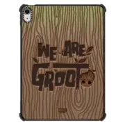 iPad Air 11-inch (M2/M3) iPad Impact Case We Are Groot Tablet Case