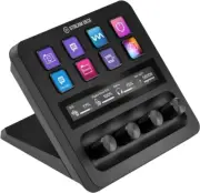 Elgato Stream Deck +, Audio Mixer, Production Console and Studio Controller for