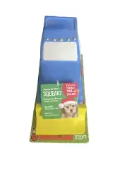 Multipet Latex Dog Snow Plow Dog Toy