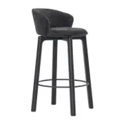 Glide Counter Stool with Backrest