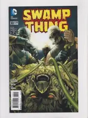 Swamp Thing #30 New 52 DC Comics 2014 High Grade NM
