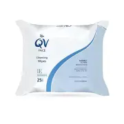 Ego QV Face Cleansing Wipe X 25