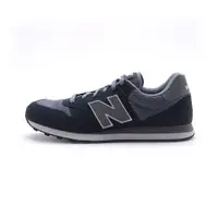 在飛比找樂天市場購物網優惠-NEW BALANCE 復古休閒鞋 藍灰 GM500WB2 