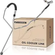 A-Premium Oil Cooler Line Replacement for Chevrolet Traverse 2018-2021 Buick Enclave, Outlet