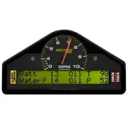 Auto Meter 6014 Pro-Comp Pro Race Dash Gauge - 0-4-10K Rpm