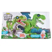 Zuru Robo Alive Robotic T-Rex w/Slime Kids/Children Dinosaur Toy Assorted 3+