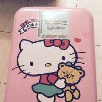 在飛比找蝦皮購物優惠-Hello kitty20吋行李箱