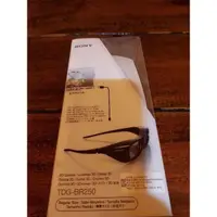 在飛比找蝦皮購物優惠-SONY TDG BR250 3D眼鏡