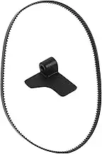 DOITOOL Bread Maker Accessories 2pcs Metal Mixing Paddle Drive Belt Easy Install