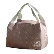 Insulated Cooler Bag Lunch Box Picnic Carrier Lunchboxes & Bags
