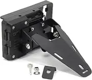 Motorcycle Navigation Bracket Motorcycle Stand Smartphone Navigation Plate Bracket for Ducati for Multistrada 1200 2010-2020 Phone Mount (Color : A Set (2013-2014))