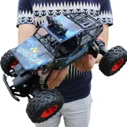 Off-road Climbing Car with 2.4ghz Remote Control and Double Motors