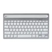 Keyboard Multi Device Universal Wireless Device Bluetooth 3.0 With Sturdy Stand