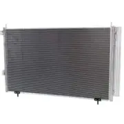 A/C Condenser Exc. EV/Hybrid Model for 13-18 RAV4
