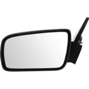 Left Mirror Fits Ford Mustang 2005 2006 2007 2008 FO1320243 6R3Z17683AA FD88EL