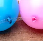 Balloon Strip 5M Long for Latex Balloons Balloon accessories Party New Year W...