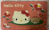 在飛比找Yahoo!奇摩拍賣優惠-悠遊卡hello kitty花園版