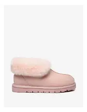 [EVERAU] Mallow Slipper in Pink