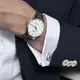 MIDO Baroncelli III 永恆系列復刻紳士機械錶(M0274081101100)40mm