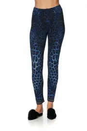 NEW CAMILLA THE CATS MEOW LEGGINGS M
