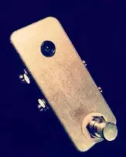 Loop-Master Pedals Micro True Bypass Looper Loop Pedal Switcher IN STOCK!