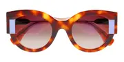 Face a Face Kakemo 1 238 Women’s Sunglasses Tortoiseshell Size 49