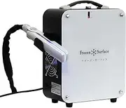 Hair Steamer, Cryotherapy Hair Care Machine with Blue Light Nursing Splint, Releases Nano Molecules and Lock in Hair Nutrition, Repair Damaged Cells, for Improve Forked, Fragile, Rough