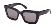 Emilio Pucci EP0202 01A Men's Sunglasses Black Size 54