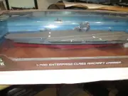 FORCES OF VALOR 1:700 USS ENTERPRISE CVN65 USN FULL HULL VERSION
