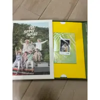 在飛比找蝦皮購物優惠-BTS 防彈少年團 2017 summer package 