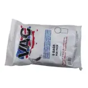 6 Quart Micro Paper Dust Bag 10 Pack #101393P for Oreck