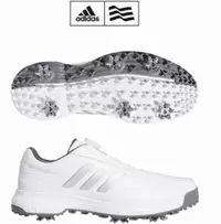 在飛比找PChome24h購物優惠-Adidas Performance BOA 旋鈕高爾夫球鞋