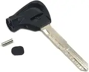 Ignition Switch for VOX for BWS 4V for BWS125 for VOX50 for GTR125 Motorcycle Replacement Key Uncut Ignition Magnet Anti-Theft Lock Motorcycle Ignition Switch Lock(1pcs)