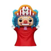 One Piece - Buggy The Grand Jester (Post Timeskip) Pop! Vinyl Figure