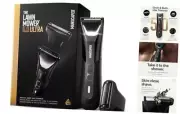 The Lawn Mower 5.0 Ultra Groin & Body Hair Trimmer – Dual-Head SkinSafe