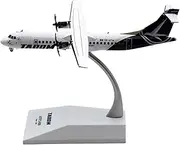 Pre-Built Model Aircraft 13CM 1/200 for TAROM ATR-72-600 YR-ATM Scale Airplane Miniature Model Displays Diecast Alloy Aircraft Miniature Airplane Model