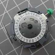 Japan Made Miyota OS10 Movement Date at 3 Quartz Japan Movement