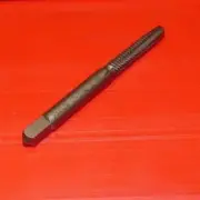 12-24 NC TAPER Hand Tap USA Irwin Hanson Model 1032 RH 4 Flute Carbon Steel