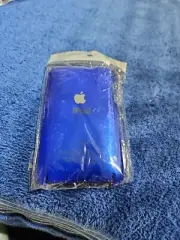 Apple Ipod Back Cover Blue New In Package B132