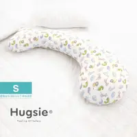在飛比找PChome24h購物優惠-Hugsie美國棉純棉孕婦枕-設計師系列【舒棉款】-【S-S