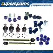Ball Joint Rack End & Bush Rebuild Kit for Ford Falcon EA EB ED 89-94
