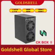 New Released Goldshell CK BOX II 2.1Th/s Miner No PSU Mining CKB Nervos IN STOCK