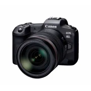 CANON EOS R5 單機/單鏡組 (台灣佳能公司貨) #回函送好禮LP-E6NH原廠電池