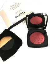 Chanel Les Beiges Healthy Winter Glow Blush Mauve Glacé New In Box Authentic