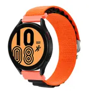 20mm Nylon Watch Strap Alpine Loop for Samsung Active/Gear S2/Amazfit GTR 42mm-12