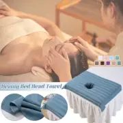 Beauty Salon Massage Towel Beauty 3pcs SPA Table Face Towel Bed Pillow Towel