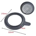 Batter Dispenser with Built in Sifter Perfect for Pancakes and Cupcakes